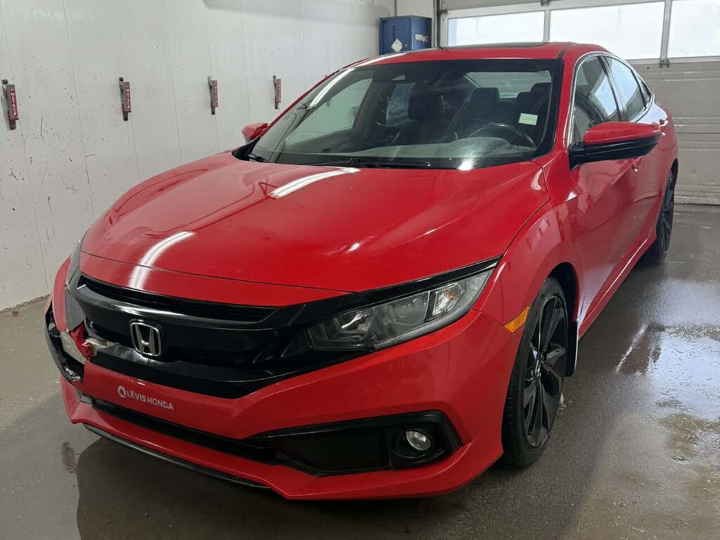2021 Honda Civic Sport FWD