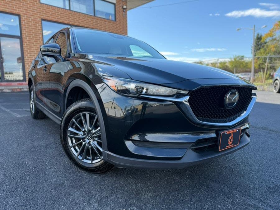 2021 Mazda CX-5 Touring AWD