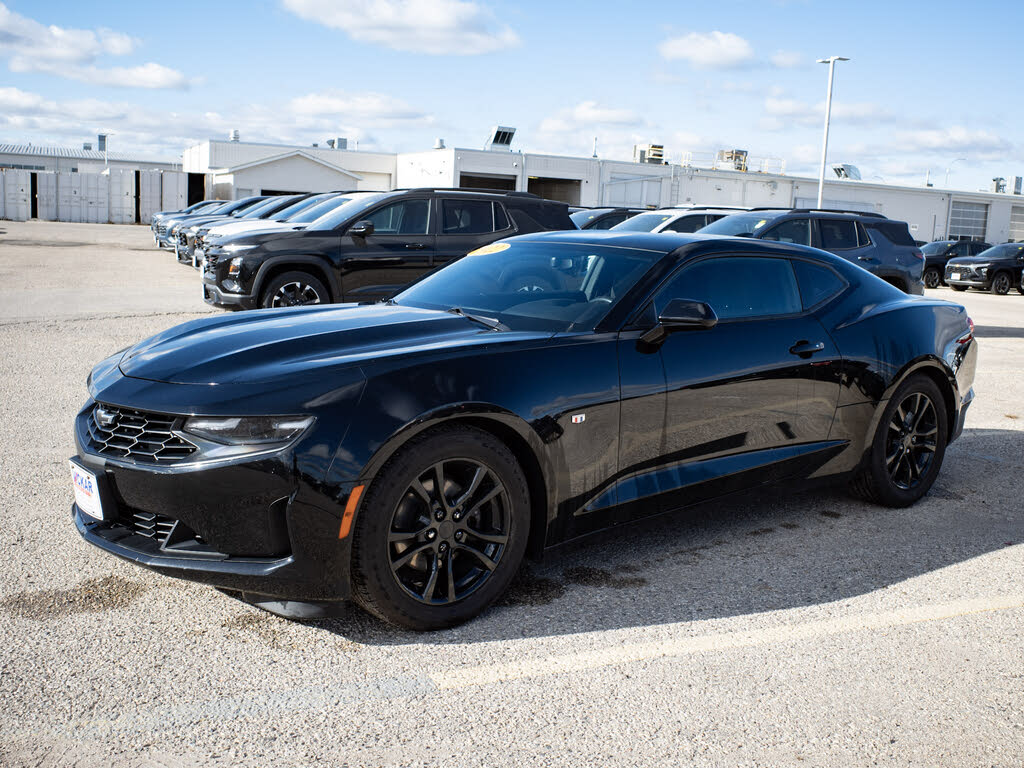 2022 Chevrolet Camaro 1LS Coupe RWD