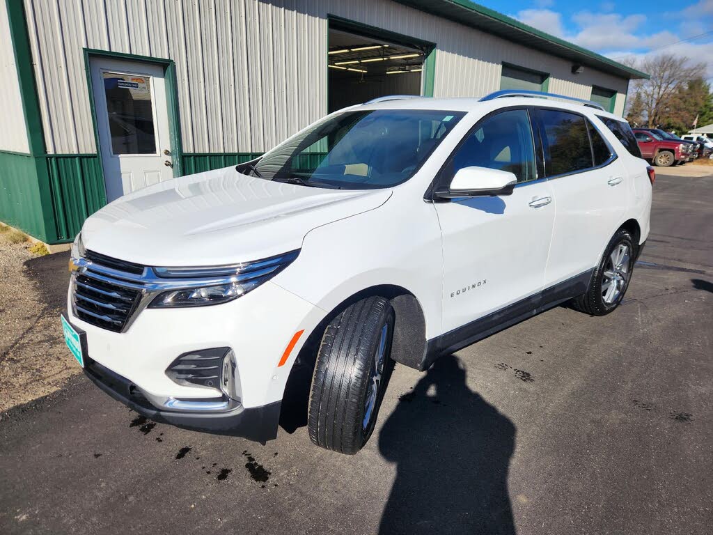 2023 Chevrolet Equinox Premier AWD with 1LZ