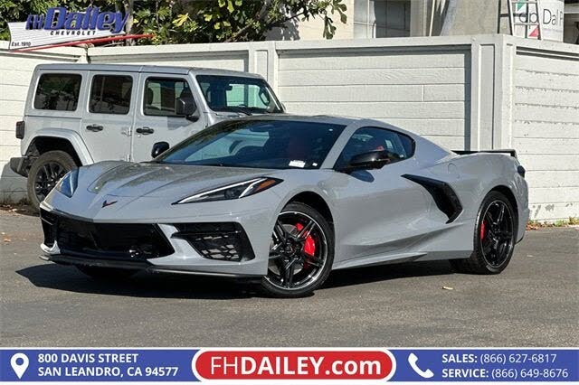 2024 Chevrolet Corvette Stingray 2LT Coupe RWD