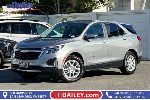 2024 Chevrolet Equinox LT FWD with 1LT