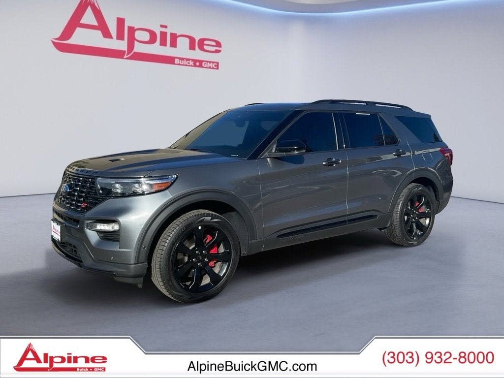 2024 Ford Explorer ST AWD