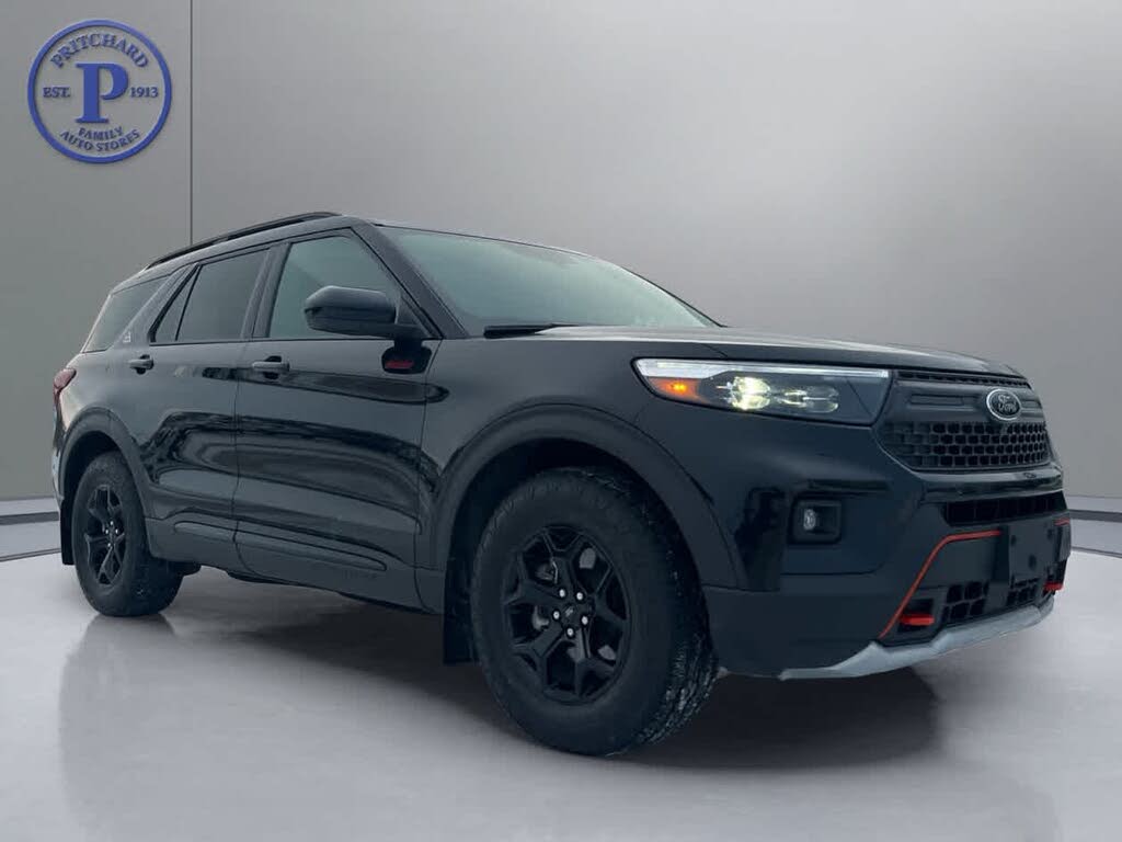 2024 Ford Explorer Timberline AWD