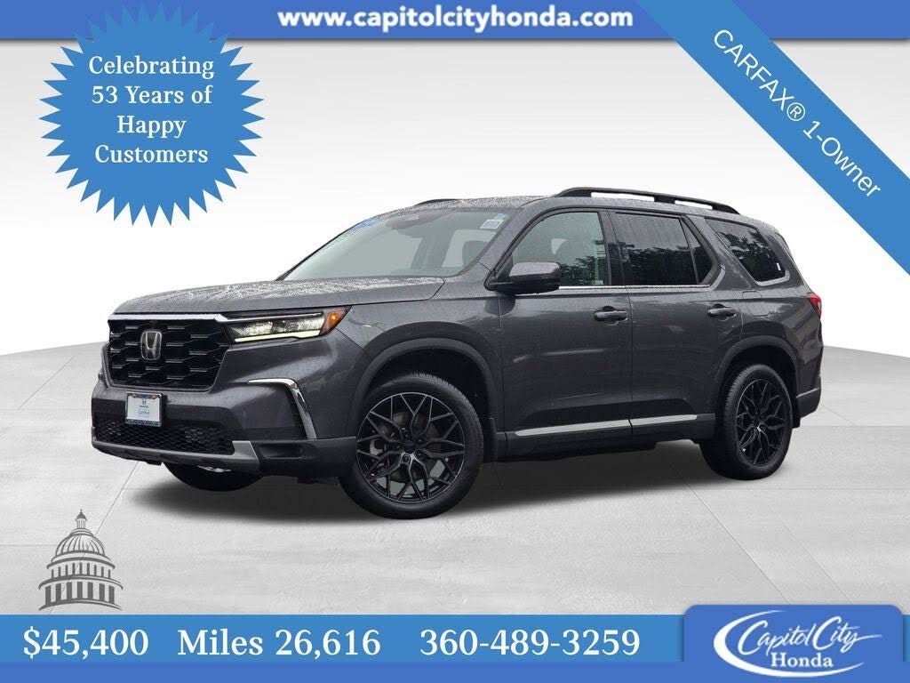 2024 Honda Pilot Elite AWD