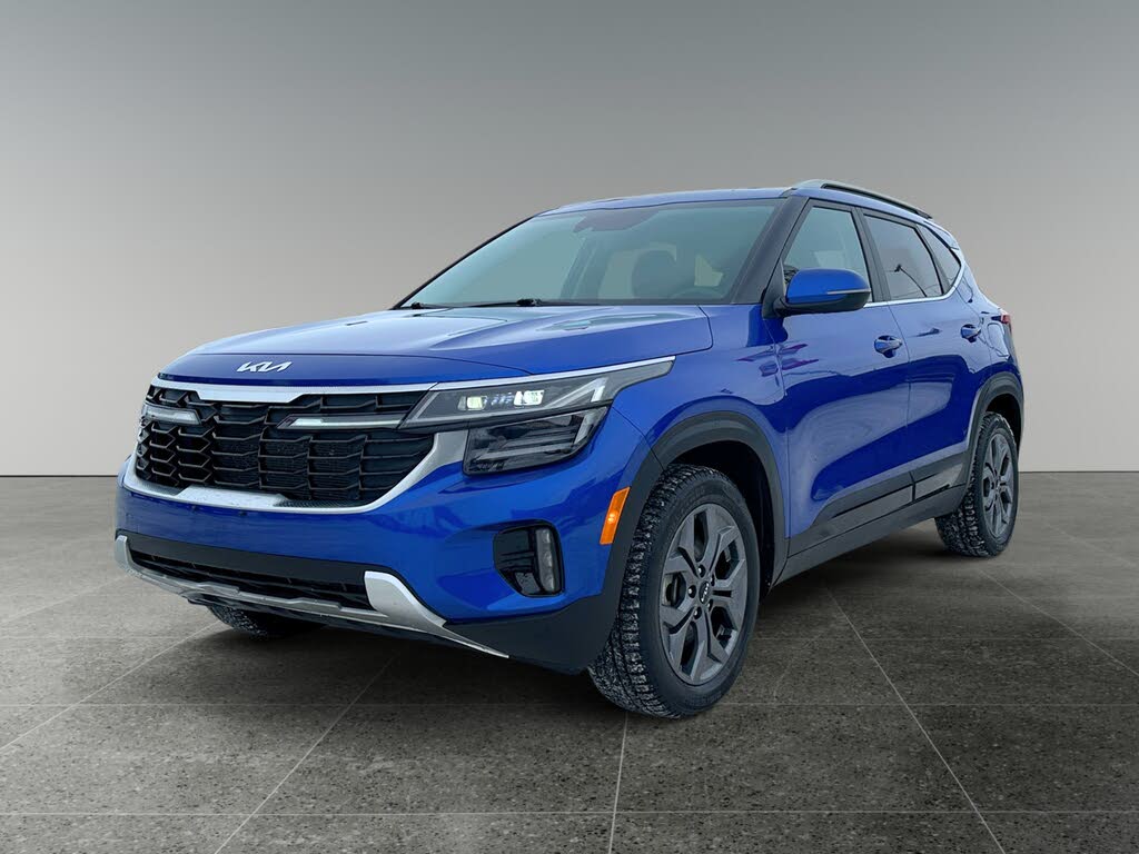 2024 Kia Seltos EX AWD