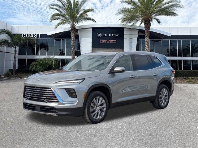 2025 Buick Enclave Preferred FWD