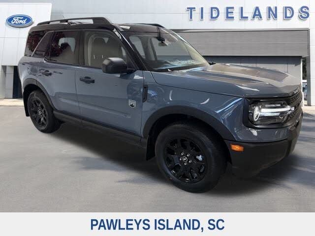 2025 Ford Bronco Sport Big Bend AWD