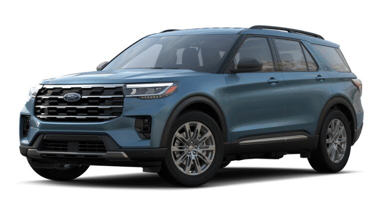 2025 Ford Explorer Active AWD