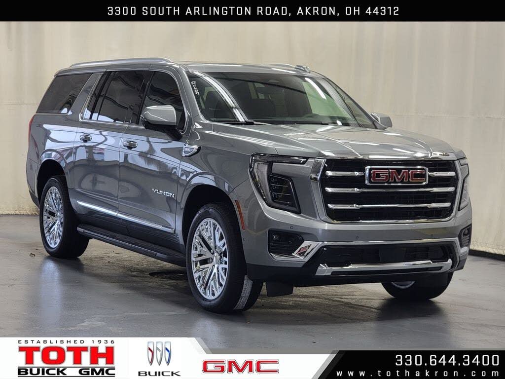 2025 GMC Yukon XL Elevation 4WD