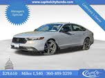 Honda Accord Hybrid Sport FWD