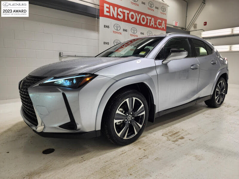 2025 Lexus UX Hybrid 300h Premium AWD