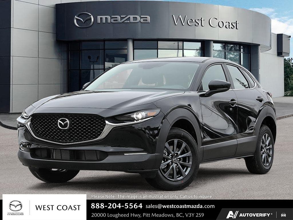 2025 Mazda CX-30 GX AWD