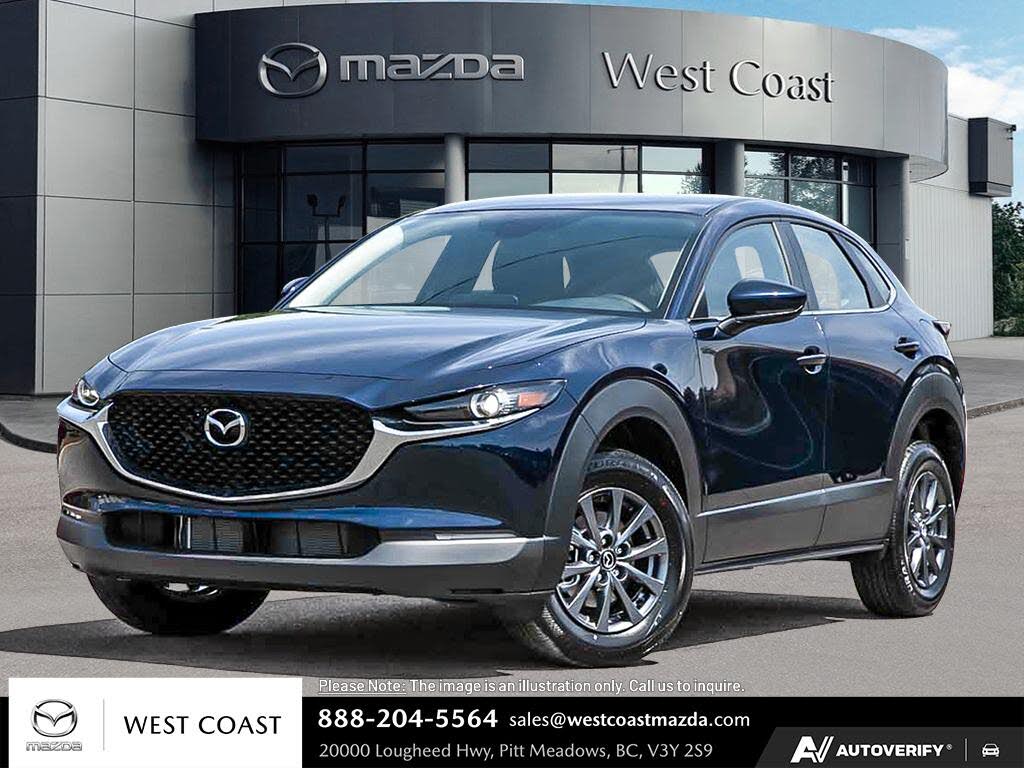 2025 Mazda CX-30 GX AWD