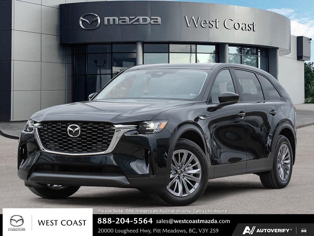 2025 Mazda CX-90 PHEV GS AWD