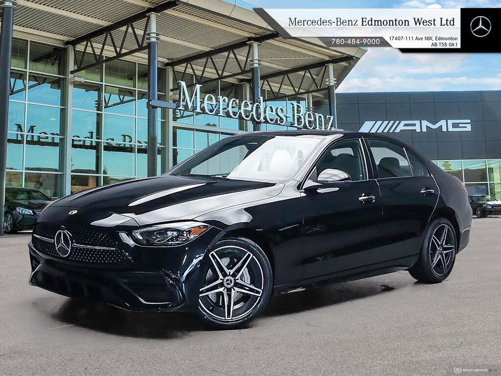 2025 Mercedes-Benz C-Class C 300 4MATIC