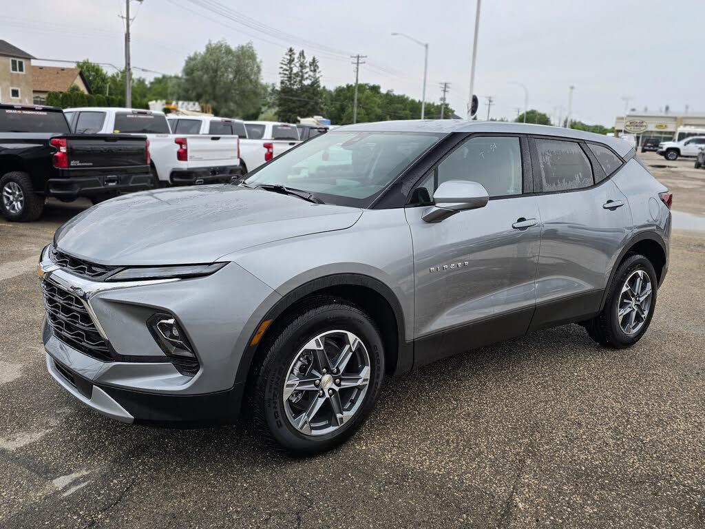 2026 Chevrolet Blazer 2LT AWD