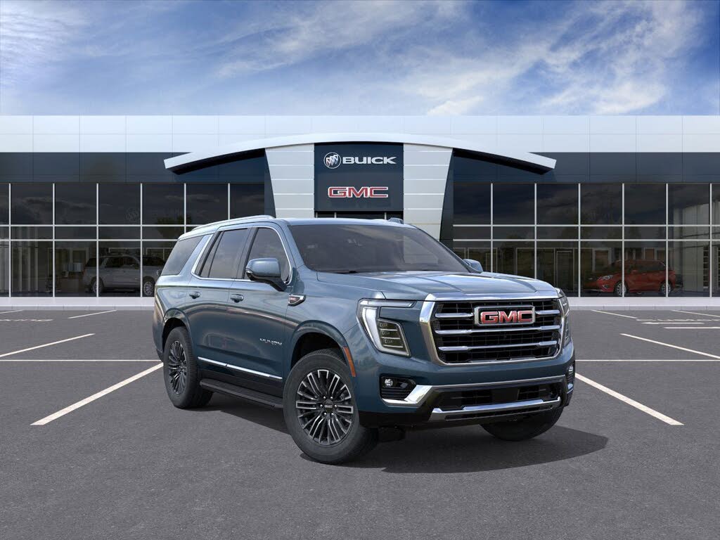 2026 GMC Yukon Elevation 4WD