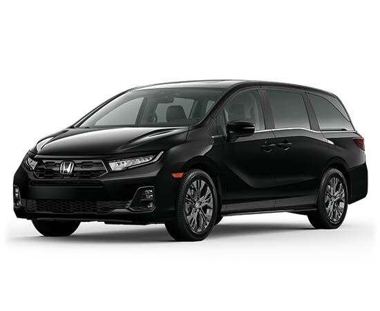 2026 Honda Odyssey Touring FWD