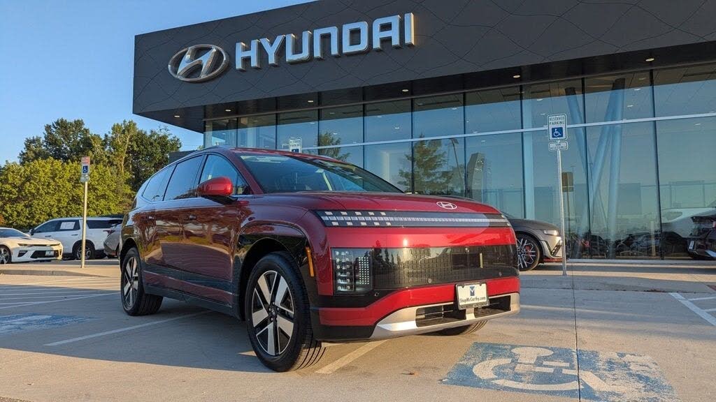2026 Hyundai Ioniq 9 SEL AWD