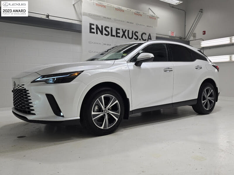 2026 Lexus RX 350 Premium AWD