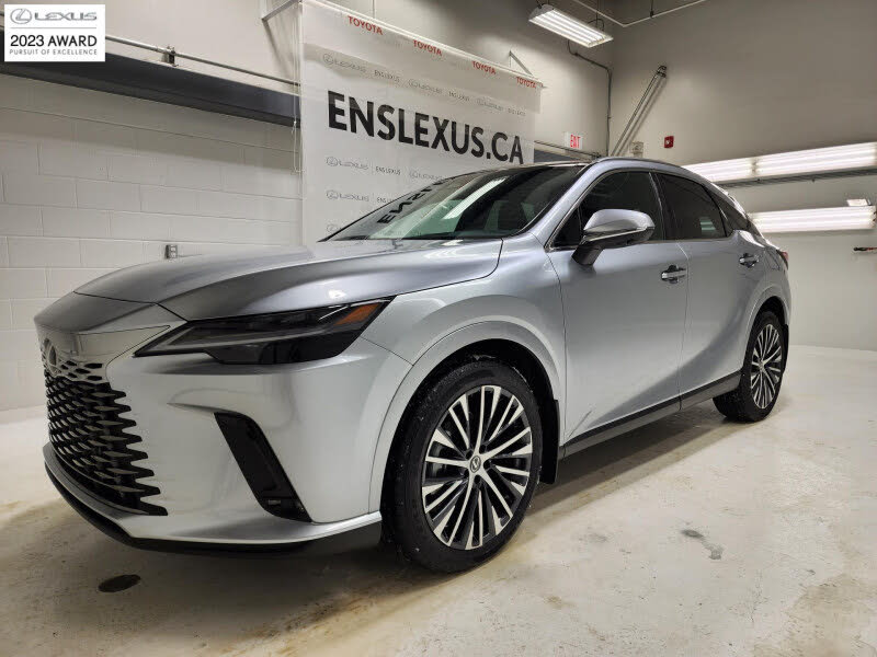 2026 Lexus RX Hybrid 350h Ultra Luxury AWD