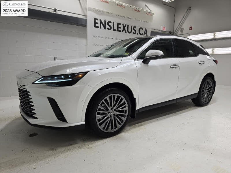 2026 Lexus RX Hybrid 350h Executive AWD