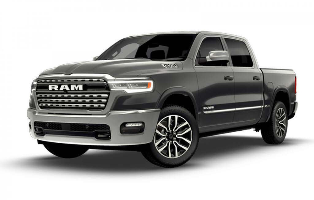 2026 RAM 1500 Limited Crew Cab 4WD