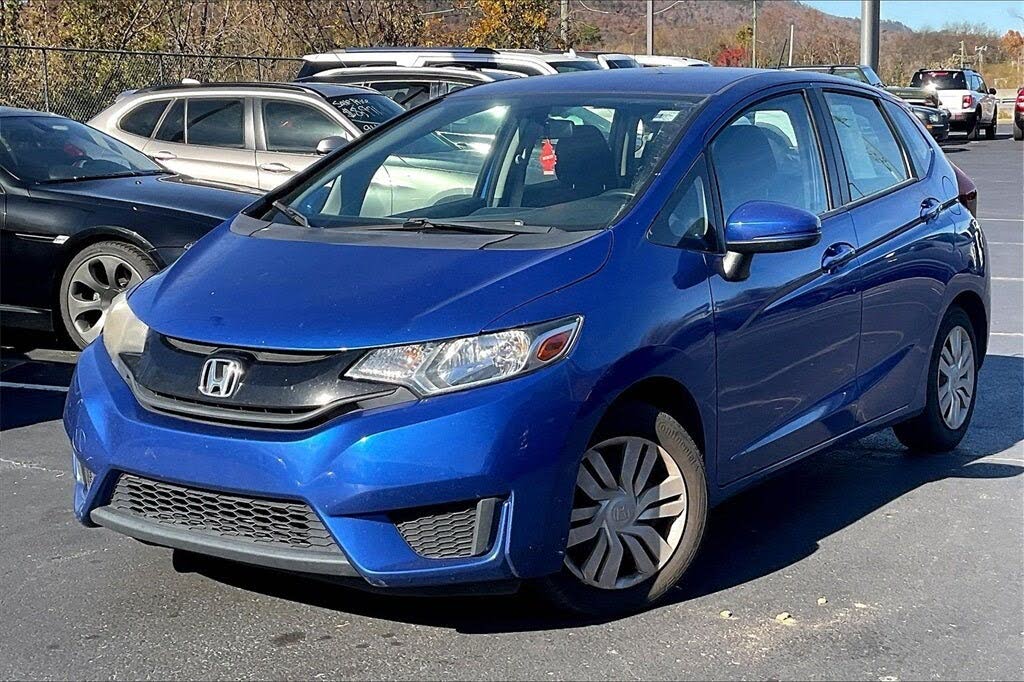 2016 Honda Fit LX