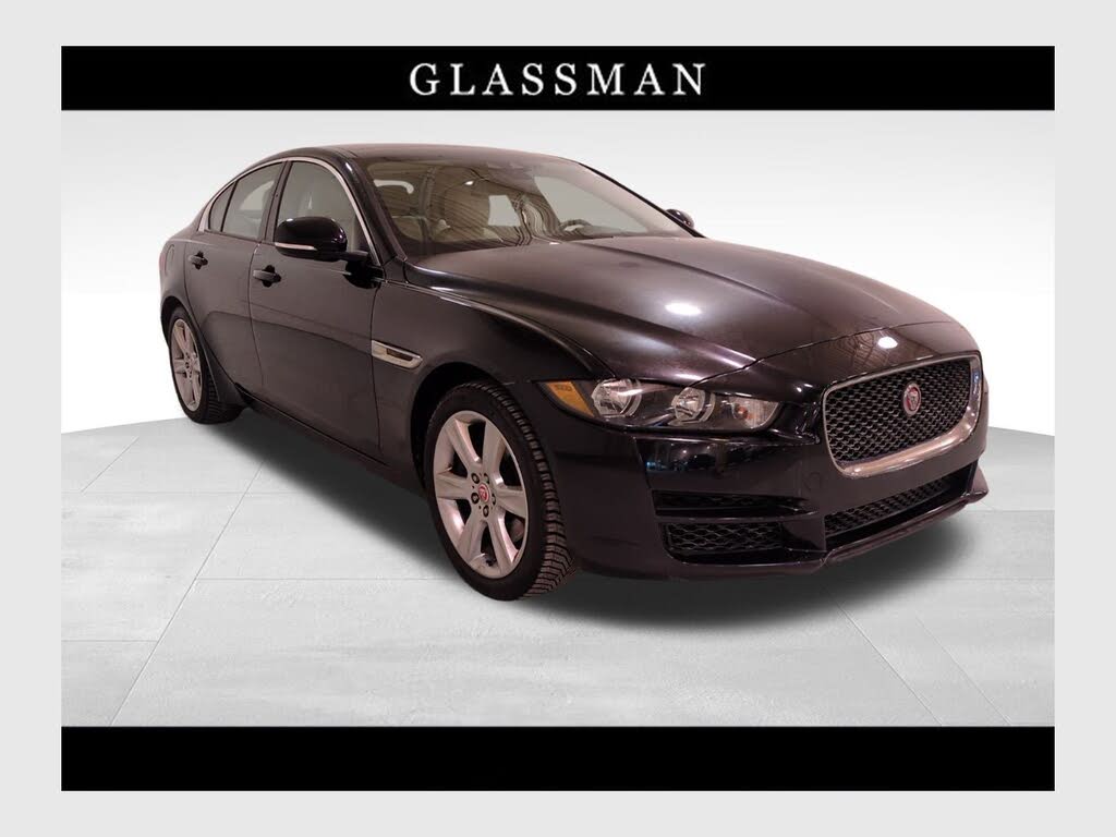 2018 Jaguar XE 25t Premium AWD