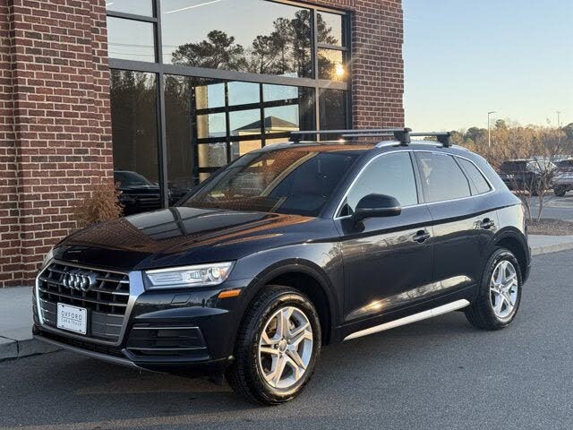 2019 Audi Q5 quattro Premium 45 TFSI