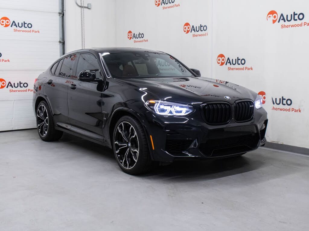 2020 BMW X4 M AWD