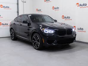 BMW X4 M AWD