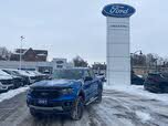 Ford Ranger XLT SuperCrew 4WD