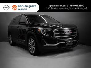 GMC Terrain SLT AWD
