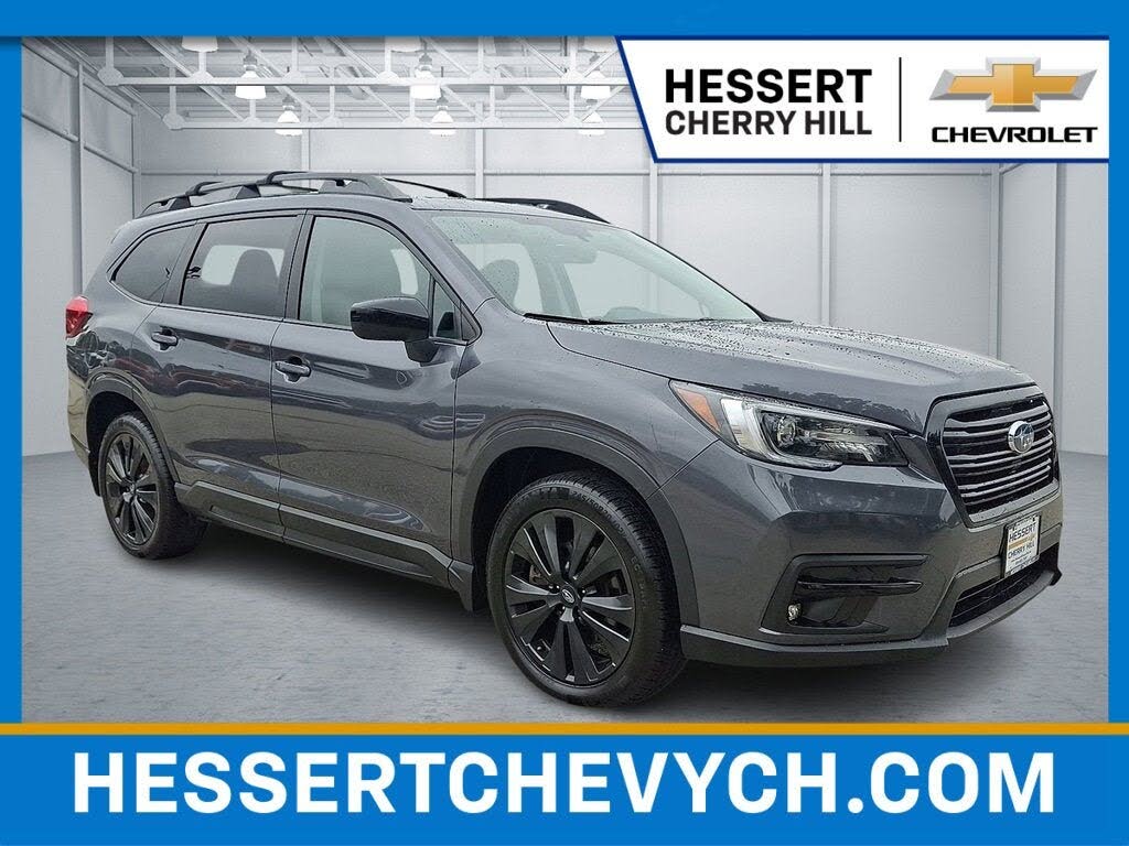 2022 Subaru Ascent Onyx Edition AWD
