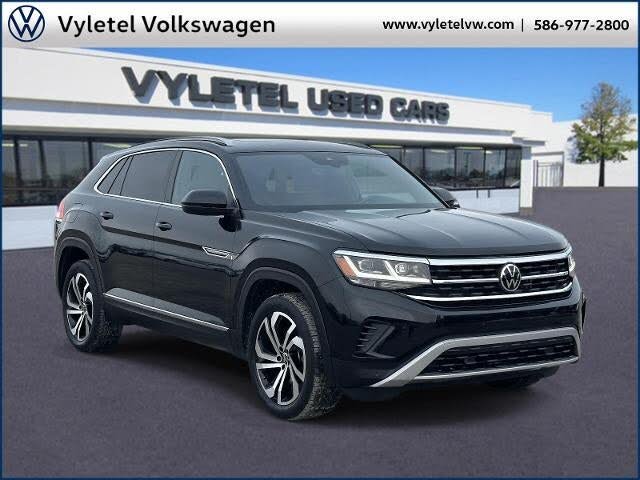 2022 Volkswagen Atlas Cross Sport SEL 4Motion