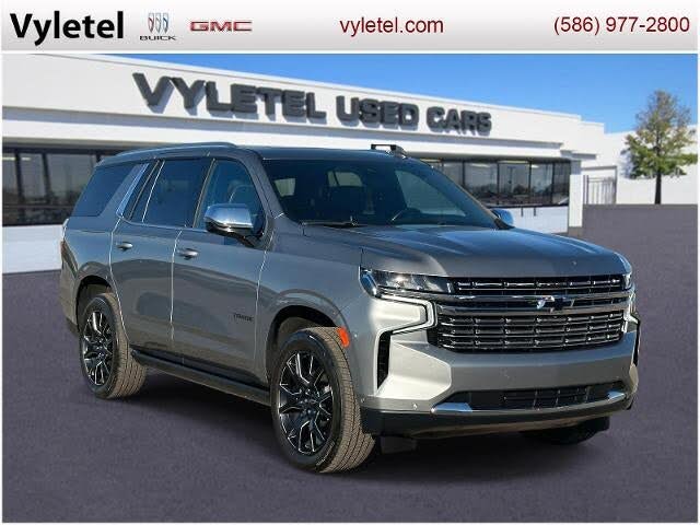 2023 Chevrolet Tahoe Premier 4WD