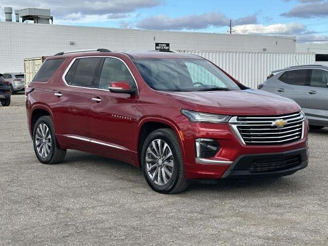 2023 Chevrolet Traverse Premier AWD
