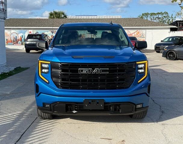 2023 GMC Sierra 1500 Elevation Crew Cab 4WD
