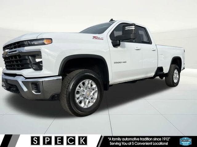 2024 Chevrolet Silverado 3500HD LT Double Cab LB 4WD