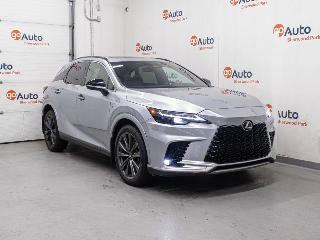 Lexus RX 350 AWD 2024