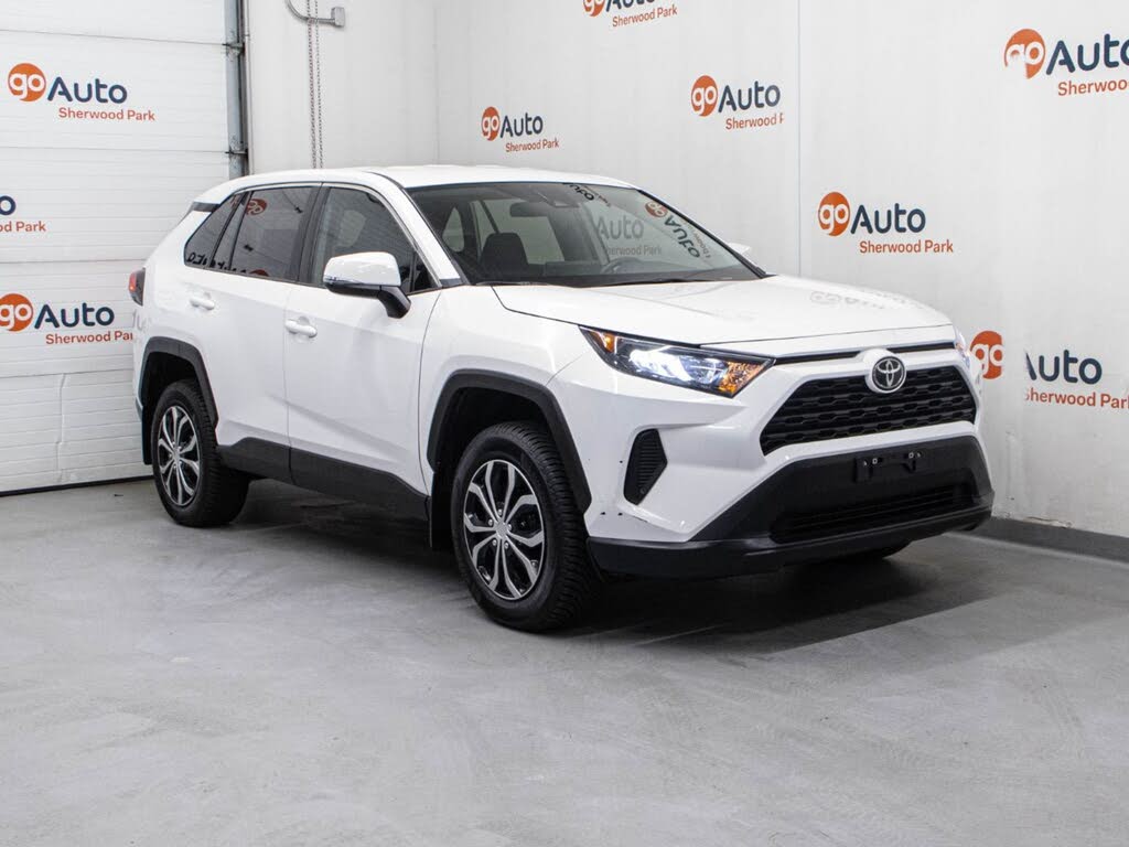 2024 Toyota RAV4 LE AWD