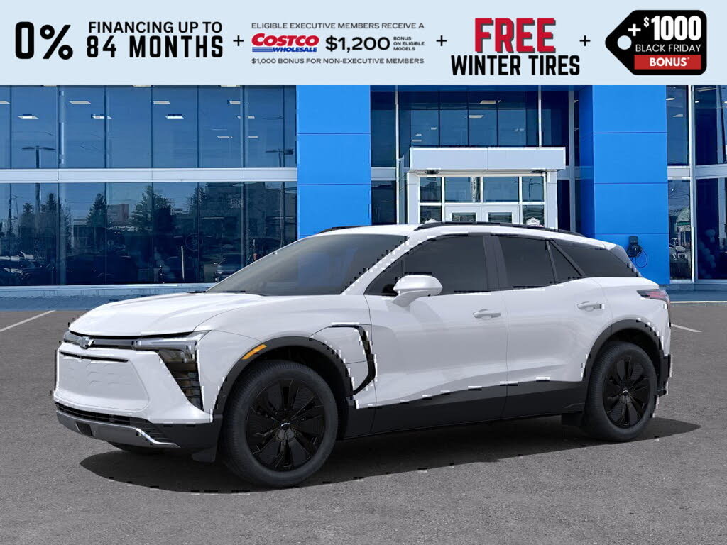 Chevrolet Blazer EV LT RWD 2025