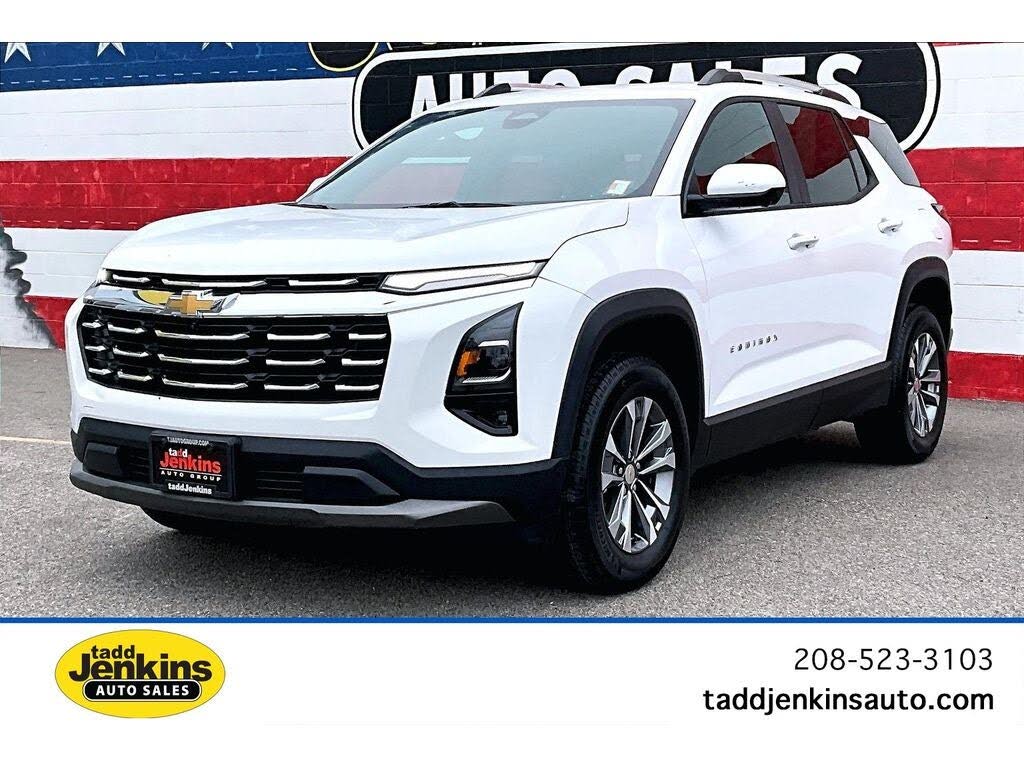 2025 Chevrolet Equinox LT AWD