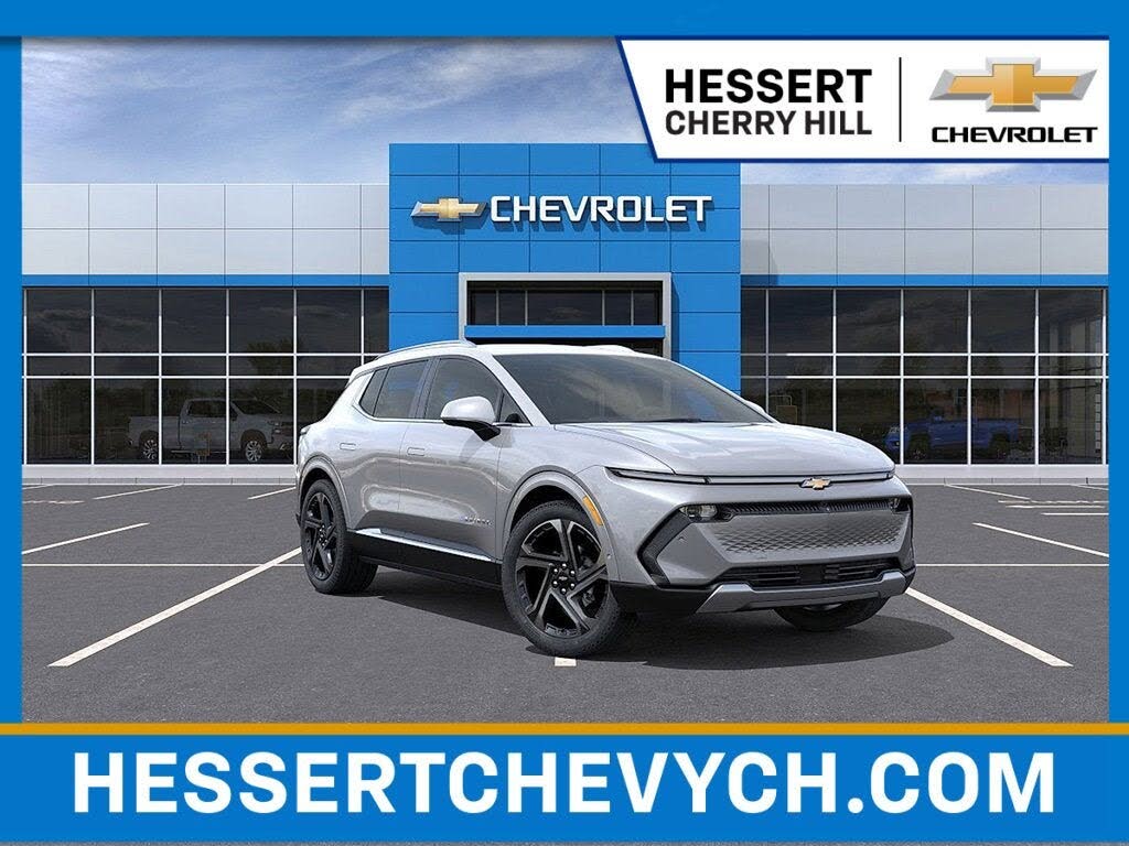 2025 Chevrolet Equinox EV LT 2 FWD