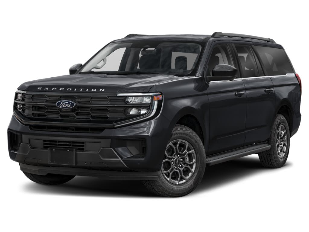 2025 Ford Expedition MAX Active 4WD