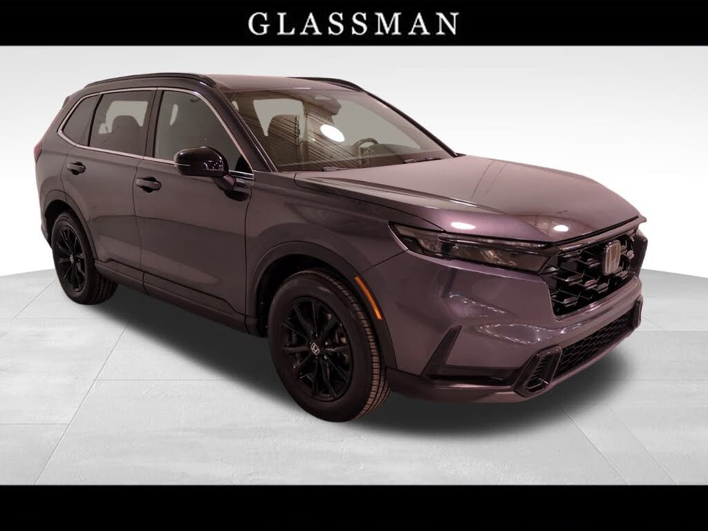 2025 Honda CR-V Hybrid Sport AWD