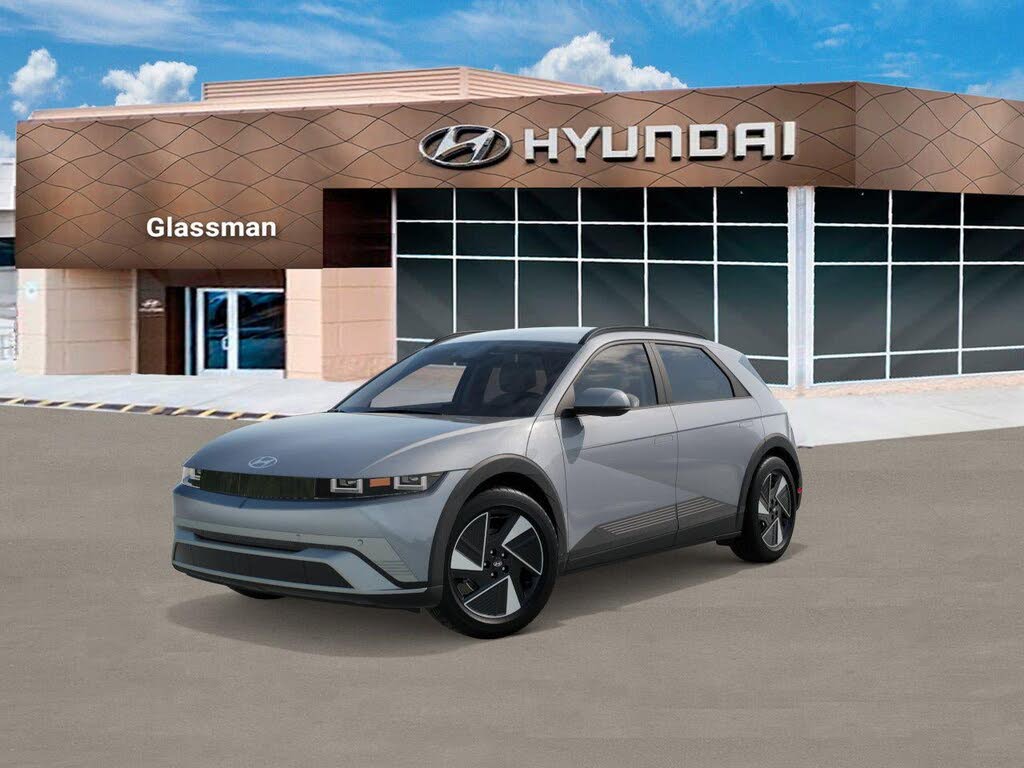 2025 Hyundai Ioniq 5 SEL AWD