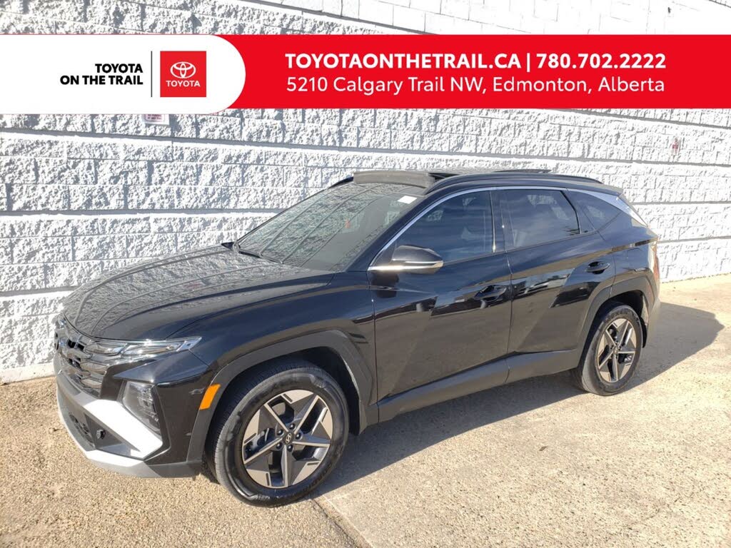 2025 Hyundai Tucson Preferred AWD